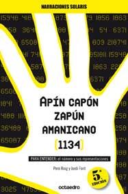 APIN CAPON ZAPUN AMANICANO : PARA ENTENDER NUMERO | 9788480632454 | ROIG I PLANS, PERE/FONT I AGUSTÍ, JORDI