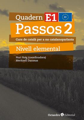 PASSOS 2 : QUADERN ELEMENTAL 1 | 9788410054769 | DARANAS VIÑOLAS, MERITXELL