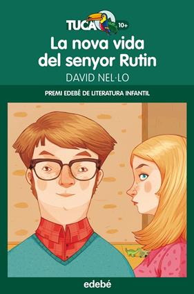 NOVA VIDA DEL SENYOR RUTIN | 9788468312446 | NEL.LO, DAVID