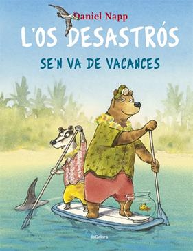 OS DESASTROS S'EN VA DE VACANCES, L' | 9788424665524 | NAPP, DANIEL