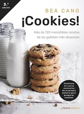 ¡COOKIES! (EDICIÓN TAPA BLANDA) | 9788448042967 | CANO, BEA