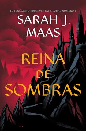 TRONO DE CRISTAL 5 : REINA DE SOMBRAS | 9788410163744 | MAAS, SARAH J.