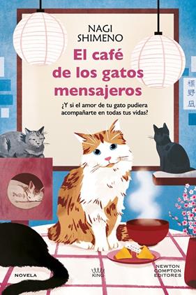 CAFÉ DE LOS GATOS MENSAJEROS, EL | 9791387788261 | SHIMENO, NAGI