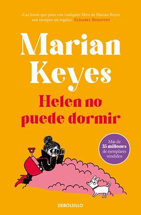 HELEN NO PUEDE DORMIR  | 9788466361972 | KEYES, MARIAN