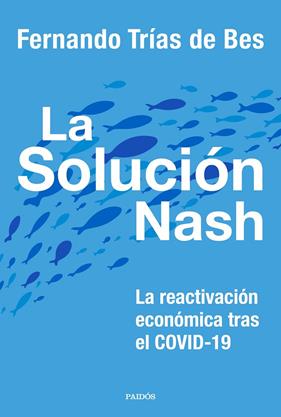 SOLUCION NASH,LA | 9788449337413 | TRÍAS DE BES, FERNANDO