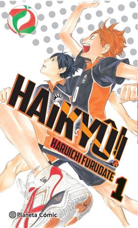 HAIKYU Nº 01 | 9788413426259 | FURUDATE, HARUICHI