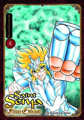SAINT SEIYA LOS CABALLEROS DEL ZODÍACO (FINAL EDITION) Nº 04 | 9788411612432 | KURUMADA, MASAMI
