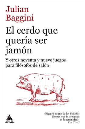 CERDO QUE QUERÍA SER JAMÓN, EL | 9788418217661 | BAGGINI, JULIAN