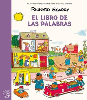 LIBRO DE LAS PALABRAS, EL | 9791388042379 | SCARRY, RICHARD