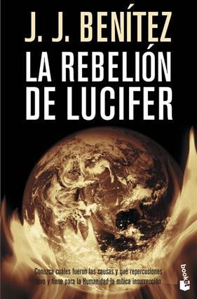 REBELION DE LUCIFER, LA | 9788408086314 | BENITEZ, J.J.