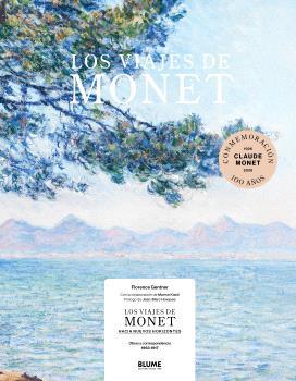 VIAJES DE MONET, LOS | 9791388023668 | GENTNER, FLORENCE