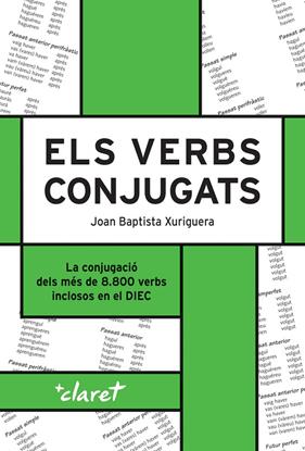 VERBS CONJUGATS, ELS | 9788491367000 | XURIGUERA PARRAMONA, JOAN BAPTISTA