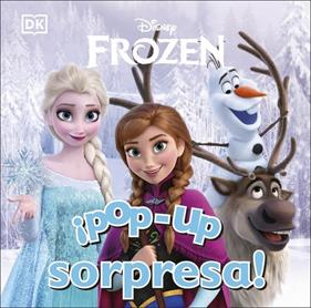 FROZEN : ¡POP-UP SORPRESA! | 9780241773505