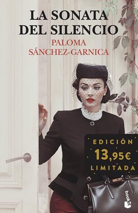 SONATA DEL SILENCIO, LA | 9788408263647 | SÁNCHEZ-GARNICA, PALOMA