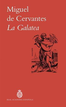 GALATEA, LA | 9788467079142 | CERVANTES, MIGUEL DE