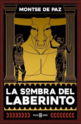 SOMBRA DEL LABERINTO, LA | 9788401030918 | PAZ, MONTSE DE