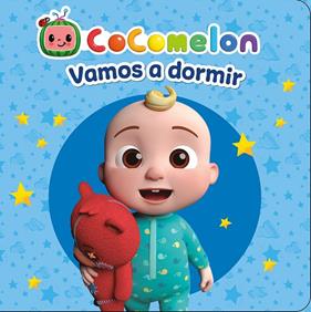 COCOMELON : VAMOS A DORMIR | 9788448858636