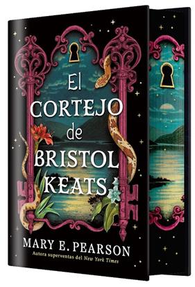 CORTEJO DE BRISTOL KEATS (EDICIÓN ESPECIAL LIMITADA), EL | 9788410163911 | PEARSON, MARY E.