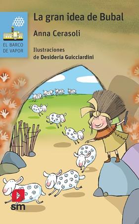 GRAN IDEA DE BUBAL, LA | 9788413920054 | CERASOLI, ANNA