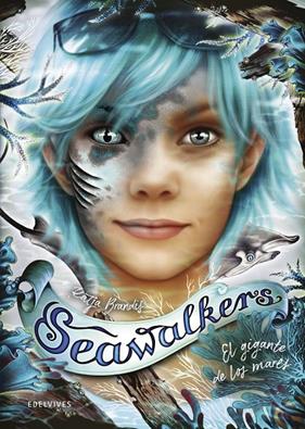 SEAWALKERS 4 : EL GIGANTE DE LOS MARES | 9788414061688 | BRANDIS, KATJA