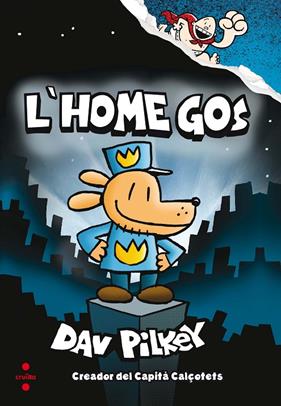 HOME GOS, L' | 9788466143097 | PILKEY, DAV 