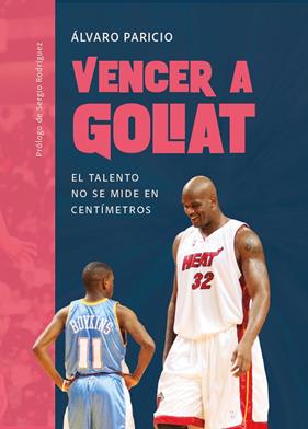 VENCER A GOLIAT | 9788415448815 | PARICIO CARREÑO, ÁLVARO