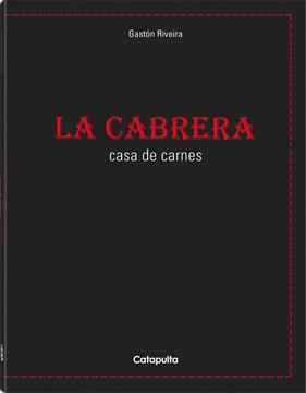 CABRERA, LA | 9789876376327 | RIVEIRA, GASTÓN