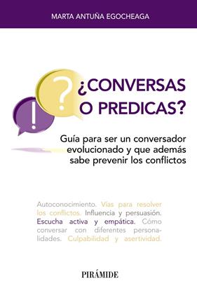 CONVERSAS O PREDICAS? | 9788436846164 | ANTUÑA EGOCHEAGA, MARTA