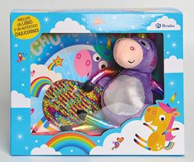 ¡SOMOS LOS CHULICORNIOS! (LIBRO + PELUCHE) | 9788469663493