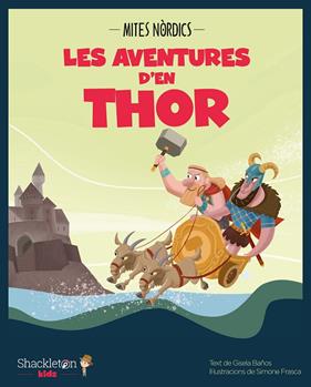 AVENTURES D'EN THOR, LES | 9788413610337 | BAÑOS ROS, GISELA