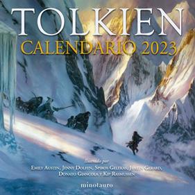 CALENDARI 2023 : TOLKIEN | 9788445012420 | TOLKIEN, J. R. R.