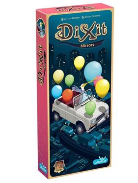 JOC : DIXIT MIRRORS | 3558380086031