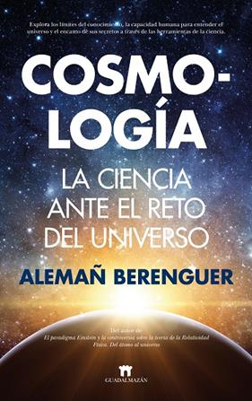 COSMOLOGÍA | 9788417547851 | BERENGUER, ALEMAN