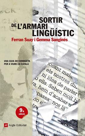 SORTIR DE L'ARMARI LINGÜÍSTIC | 9791387853464 | SUAY I LERMA, FERRAN ; SANGINÉS SAIZ, GEMMA