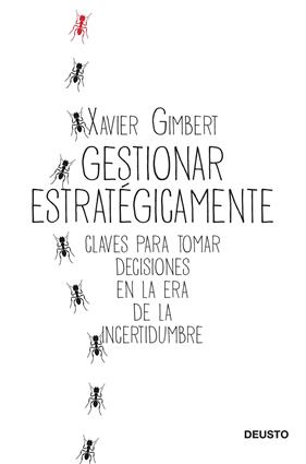 GESTIONAR ESTRATEGICAMENTE | 9788423432196 | GIMBERT, XAVIER