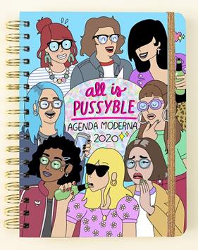 AGENDA 2020-2021 : MODERNA DE PUEBLO | 9788417166731 | MODERNA DE PUEBLO