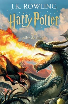 HARRY POTTER Y EL CÁLIZ DE FUEGO | 9788466393669 | ROWLING, J.K.