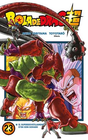 BOLA DE DRAC SUPER 23 | 9791387780760 | TORIYAMA, AKIRA ; TOYOTARÔ