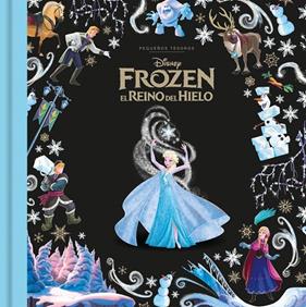 FROZEN : PEQUEÑOS TESOROS DISNEY | 9791387526092