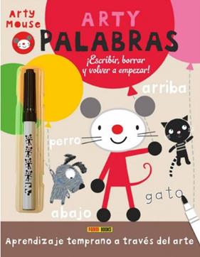 ARTY PALABRAS | 9788413343303 | AA.VV.
