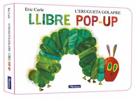 ERUGUETA GOLAFRE, L' :  EL LLIBRE POP-UP | 9788448869625 | CARLE, ERIC