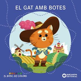 GAT AMB BOTES, EL | 9788448958008 | BALDÓ, ESTEL ; GIL, ROSA ; SOLIVA, MARIA