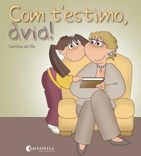 COM T'ESTIMO AVIA | 9788484127277 | RIO, CARMINA DEL