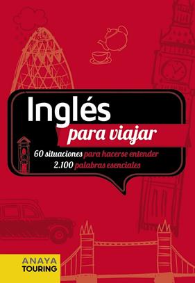 INGLÉS PARA VIAJAR | 9788491584629 | ANAYA TOURING