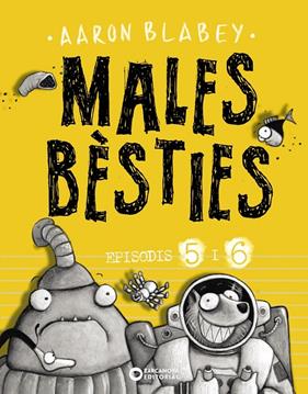 MALES BESTIES 5 I 6 | 9788448947637 | BLABEY, AARON