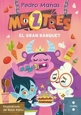 MOZTRES 2 :  EL GRAN BANQUET | 9788466154345 | MAÑAS ROMERO, PEDRO