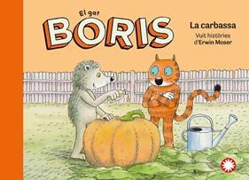 GAT BORIS 3 : LA CARBASSA | 9788419401663 | MOSER, ERWIN