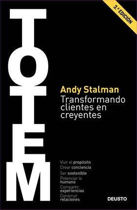 TOTEM | 9788423431557 | STALMAN, ANDY