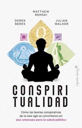 CONSPIRITUALIDAD | 9791399105780 | BERES, DEREK ; REMSKI, MATTHEW ; WALKER, JULIAN