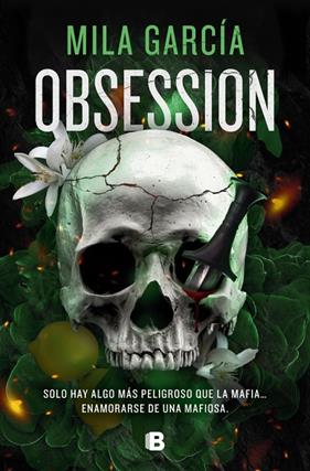 ALMAS LETALES 2 : OBSESSION | 9788466684804 | GARCÍA, MILA